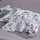 ASABELLA 2144-6 Постельное белье евро: люкс-сатин, египетский хлопок Premium 2144-6