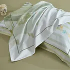 ASABELLA 2310-4XS Постельное белье 1,5-спал.: люкс-сатин, египетский хлопок Premium 2310-4XS