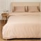 LUXE DREAM PURE SAND Постельное белье евро: люкс-сатин, египетский хлопок C1012E