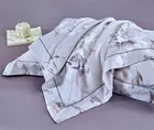 ASABELLA 2391-7 Постельное белье семейное: люкс-сатин, 100% египетский хлопок 2391-7