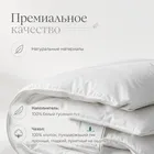 СЕРЕБРЯНАЯ МЕЧТА 150х200 Одеяло пуховое всесезонное СМ-О-5-2