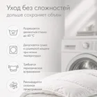 СЕРЕБРЯНАЯ МЕЧТА 150х200 Одеяло пуховое всесезонное СМ-О-5-2