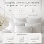 СЕРЕБРЯНАЯ МЕЧТА 150х200 Одеяло пуховое всесезонное СМ-О-5-2