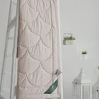 FLAUM FARBE 200х220 Одеяло стеганое легкое, цвет: бежевый NF-462074