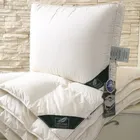 FLAUM SAHNE 50х70 Подушка пуховая средняя DA-17502