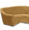 БОСТОН БЕЖ Чехол на классический угловой диван от 320 до 480 см левосторонний - фото 26857
