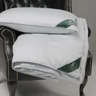 FLAUM FRUHLING Kollektion 70х70 Подушка пуховая упругая, 3-х камерная DF-12706