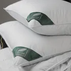 FLAUM FRUHLING Kollektion 70х70 Подушка пуховая упругая, 3-х камерная DF-12706