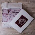 GRASS LILAC PALETTE / ПАЛЛАДА Постельное белье евро G-LI6200