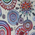 Сингапур | Чехлы на стулья со спинкой, 2 шт. 32763