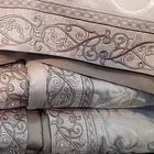 ASABELLA 591-2BL Покрывало 270х270 см 591-2BL