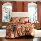 ЛЮСЬЕН Евро: Шелковое постельное белье, 100% Mulberry 0802E