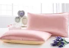 ЭЛИТ КРЕМ-ЗОЛОТО Евромакси: Шелковое постельное белье, 100% Mulberry 0105F