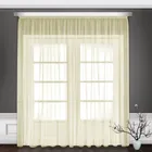 Тюль-вуаль CREAM 270х300 см 7071/1к
