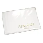 ASABELLA 191-Р/180 Простыня на резинке 180х200 см: люкс-сатин, 100% хлопок 191-P/180