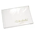 ASABELLA 595-Р/160 Простыня на резинке 160х200 см: люкс-сатин, 100% хлопок 595-P/160