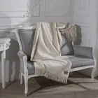 Плед шерстяной LARA Bianco 150х200 см LARA Bianco