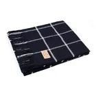 Плед меринос/кашемир NITRA 70 Navy 150х200 см NITRA 70 Navy